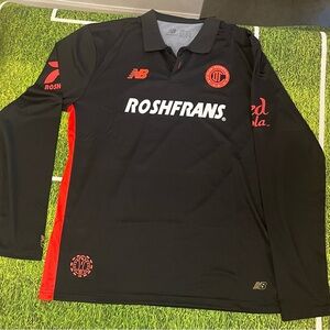 Soccer jerseys Club Toluca